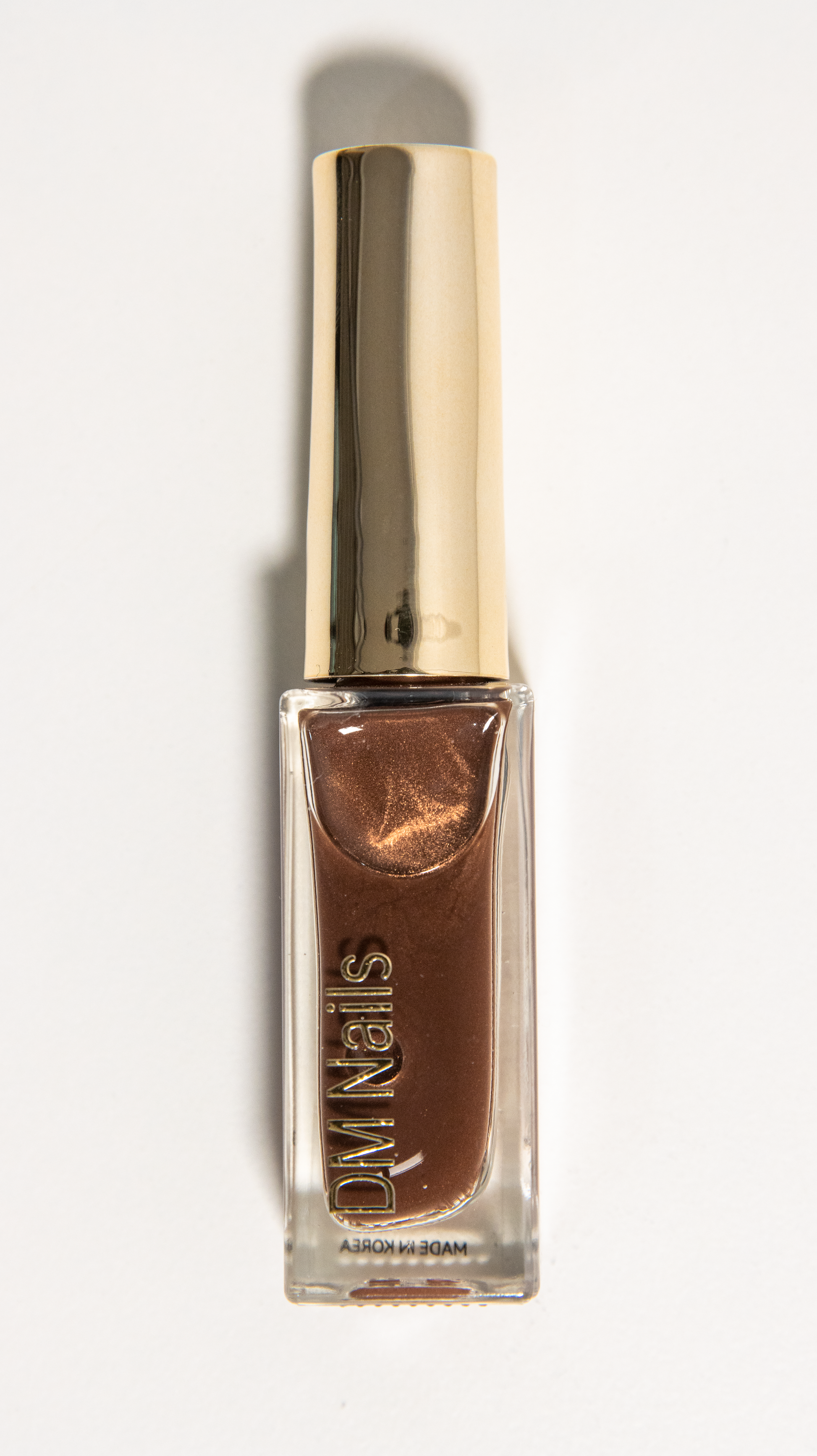 Metallic Smudge