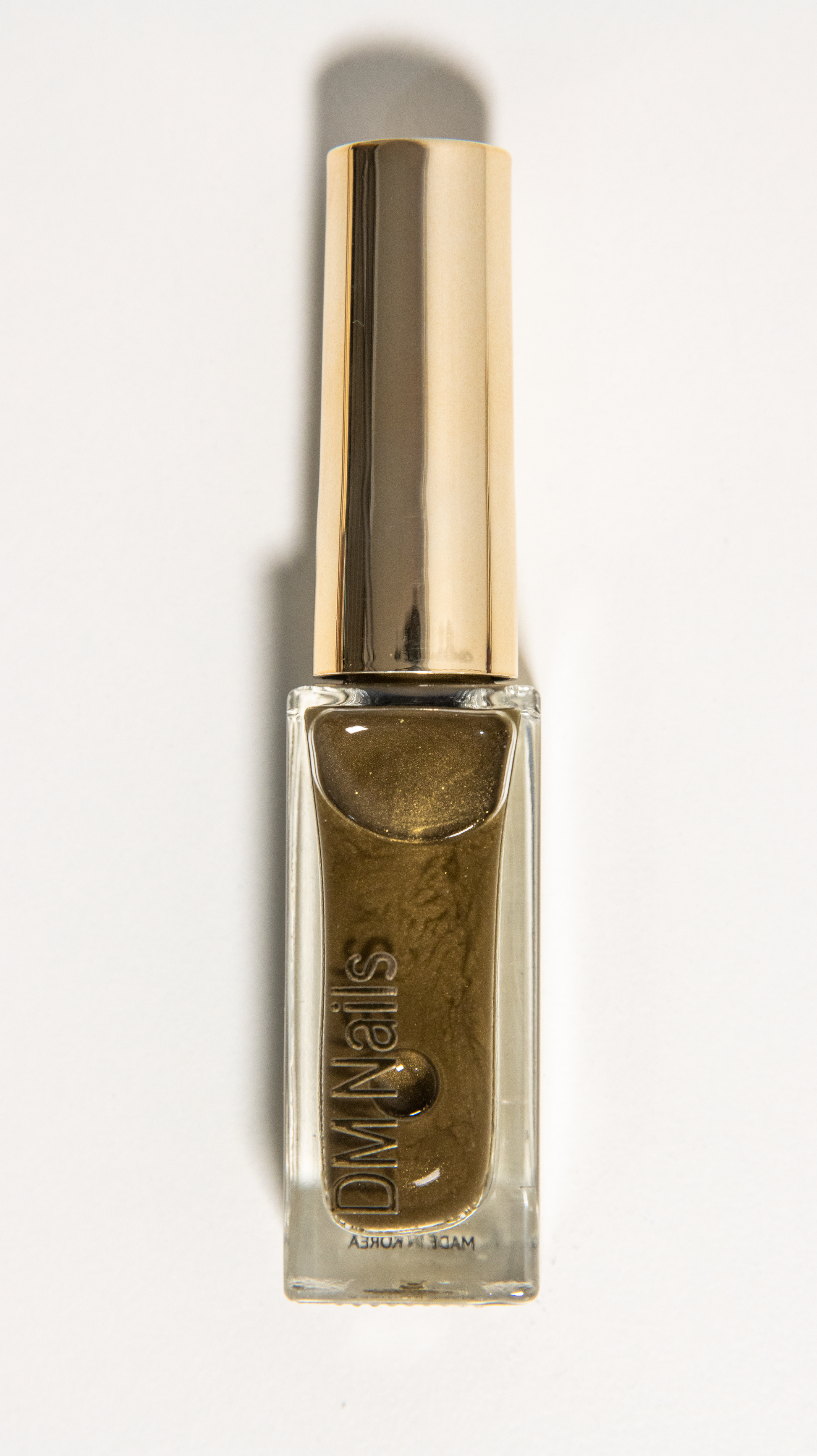 Metallic Smudge