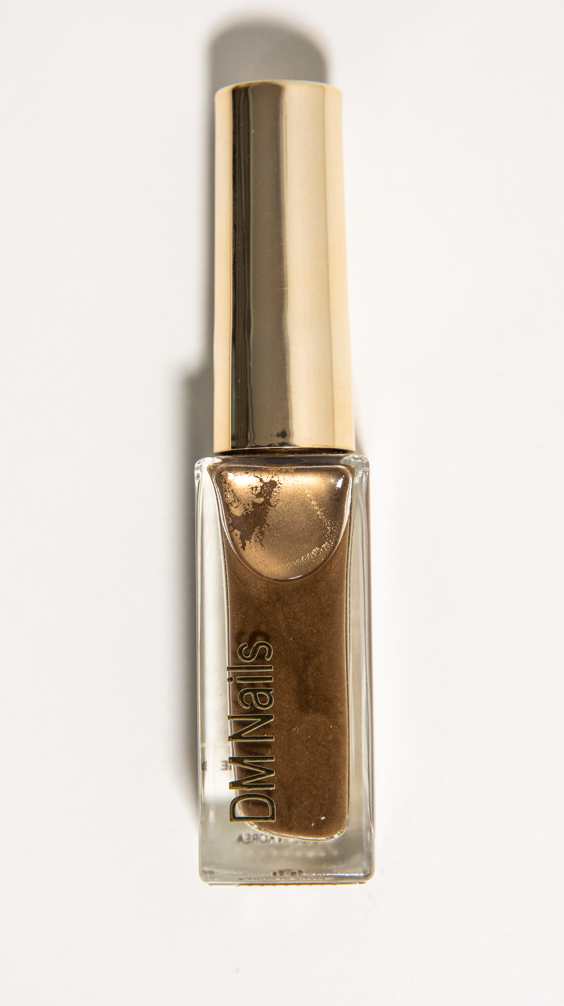 Metallic Smudge