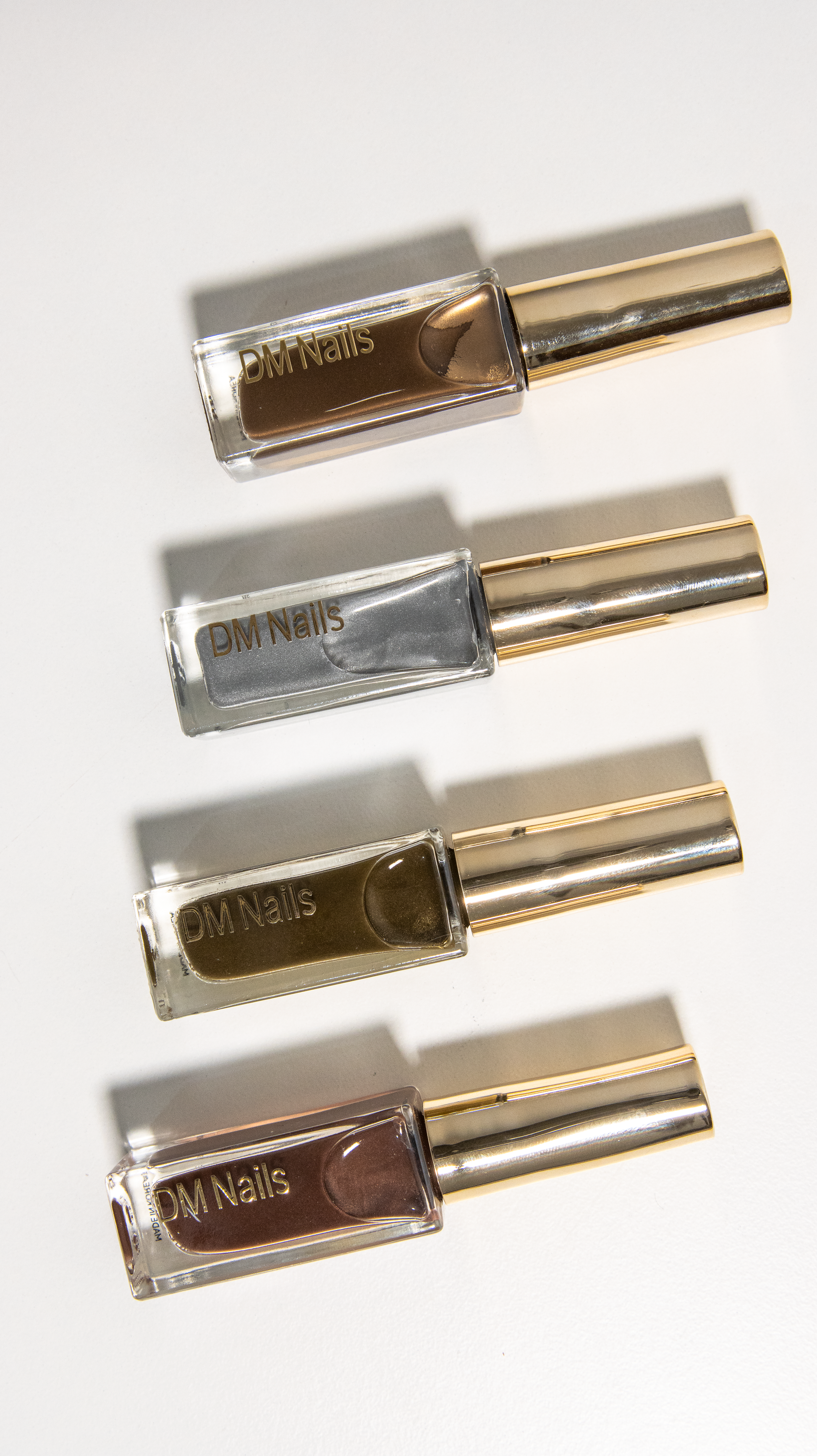 Metallic Smudge