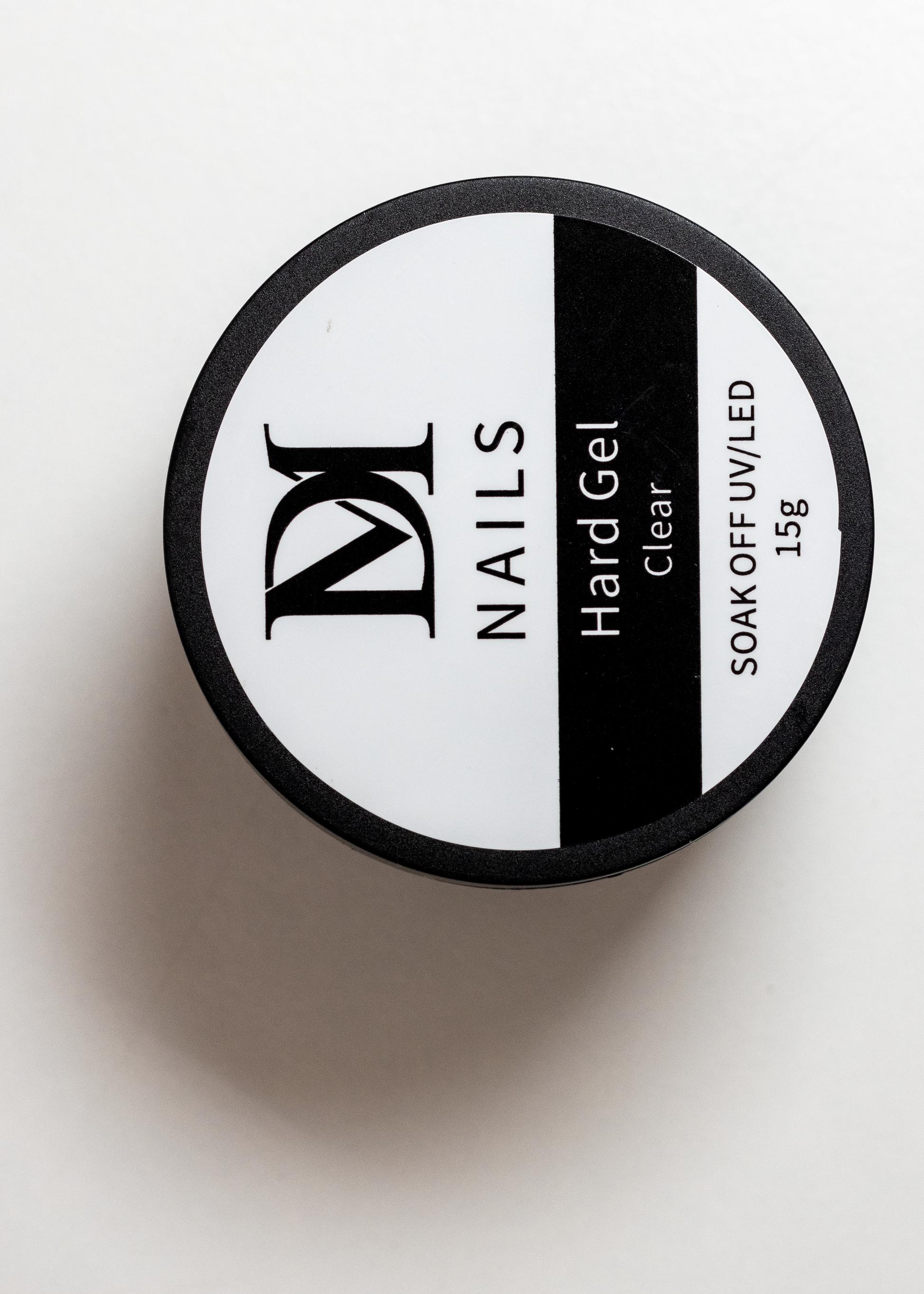 Hard Gel