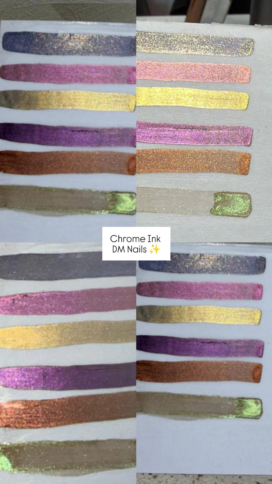 Chrome Ink