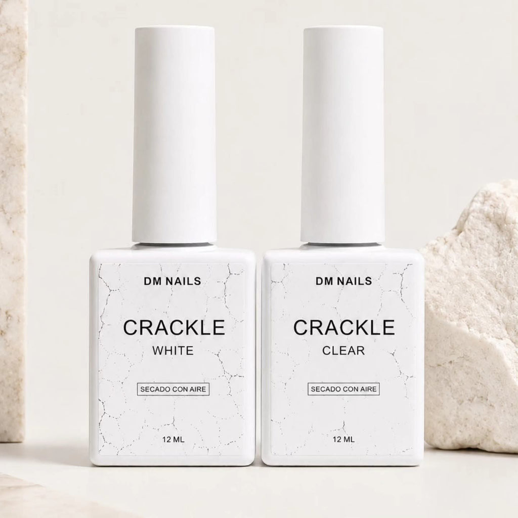 Crackle Gel