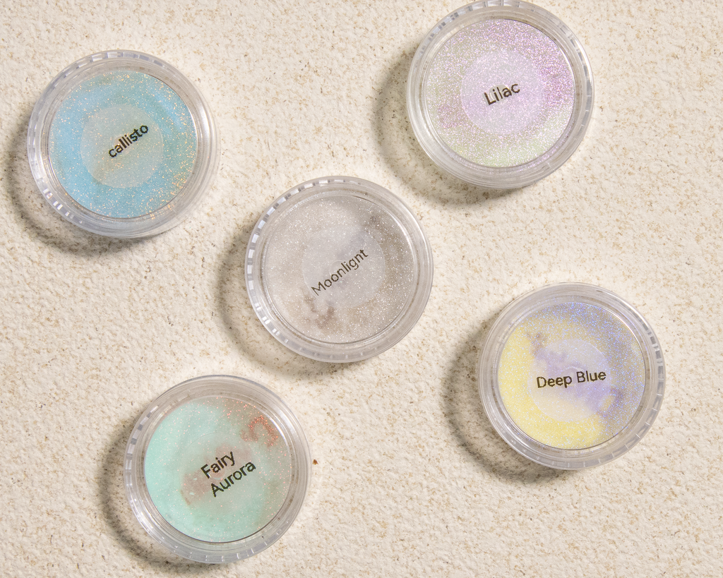 Set de Efectos Aurora