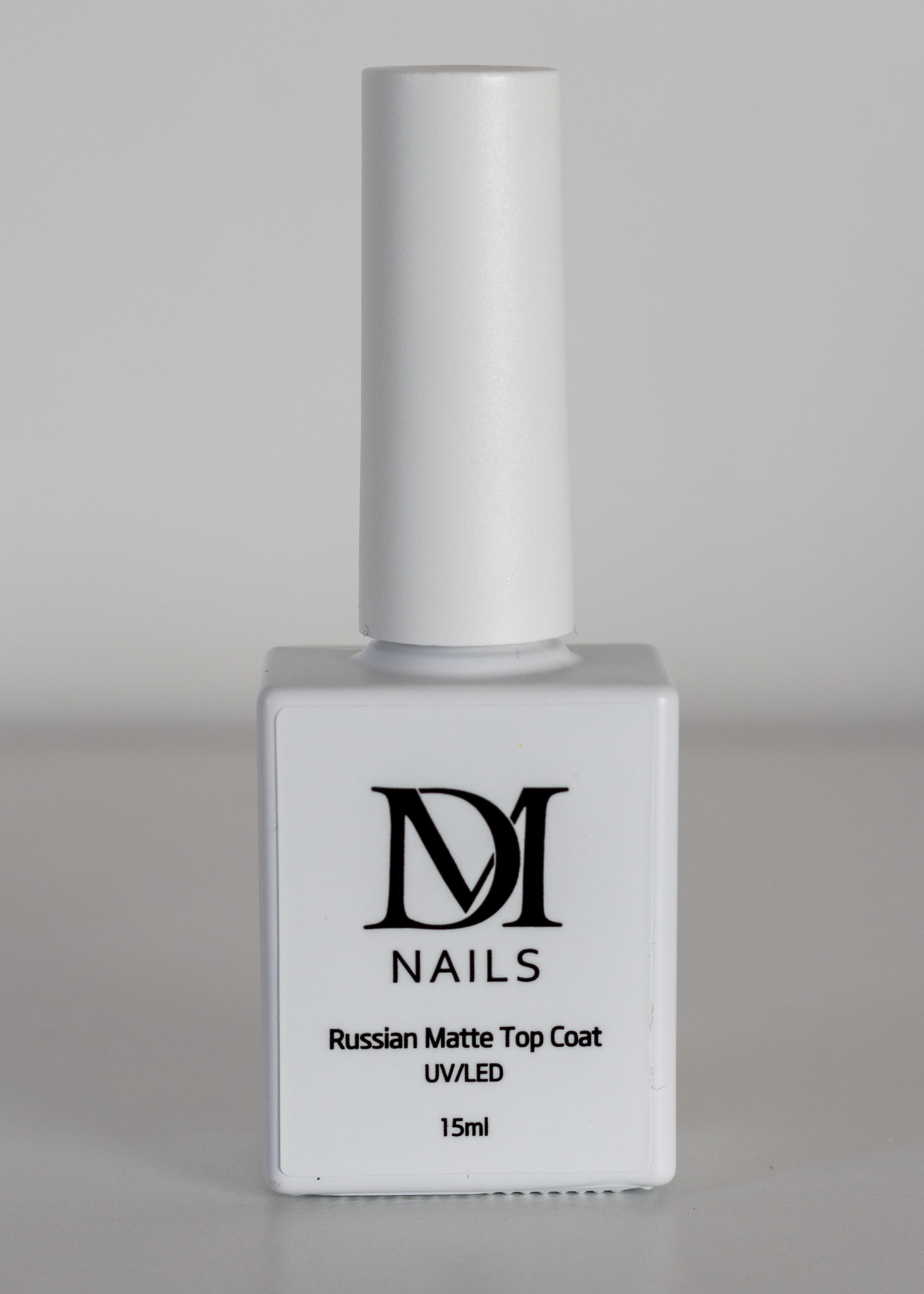 Russian Matte Top Coat