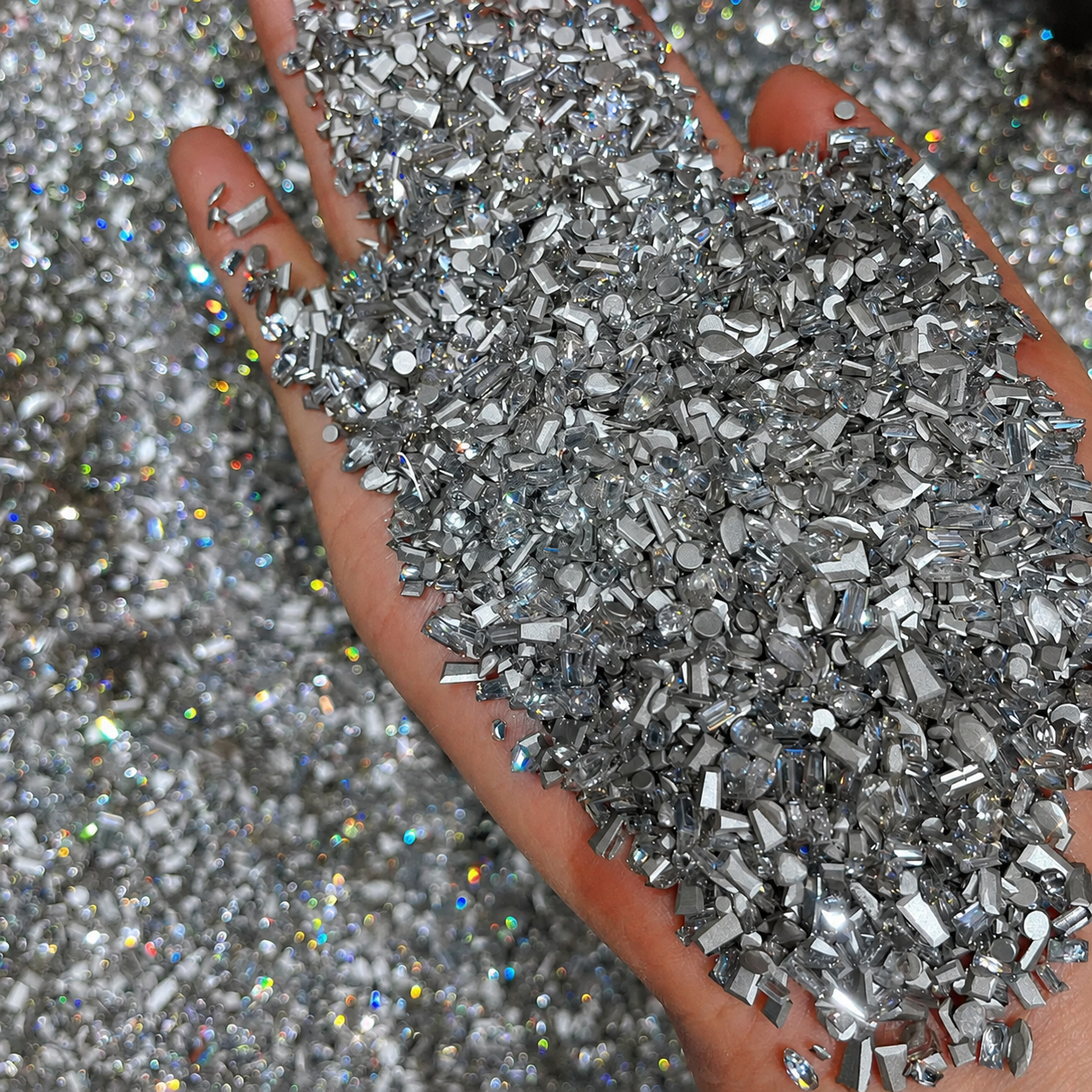 Cristal Zirconia
