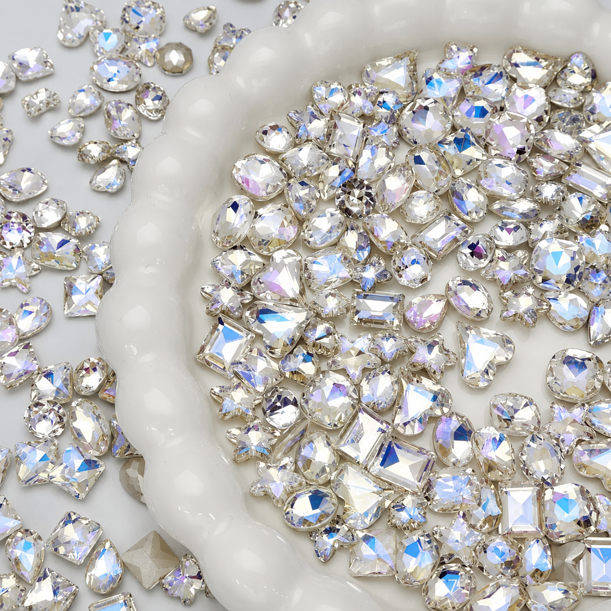 Cristal Zirconia