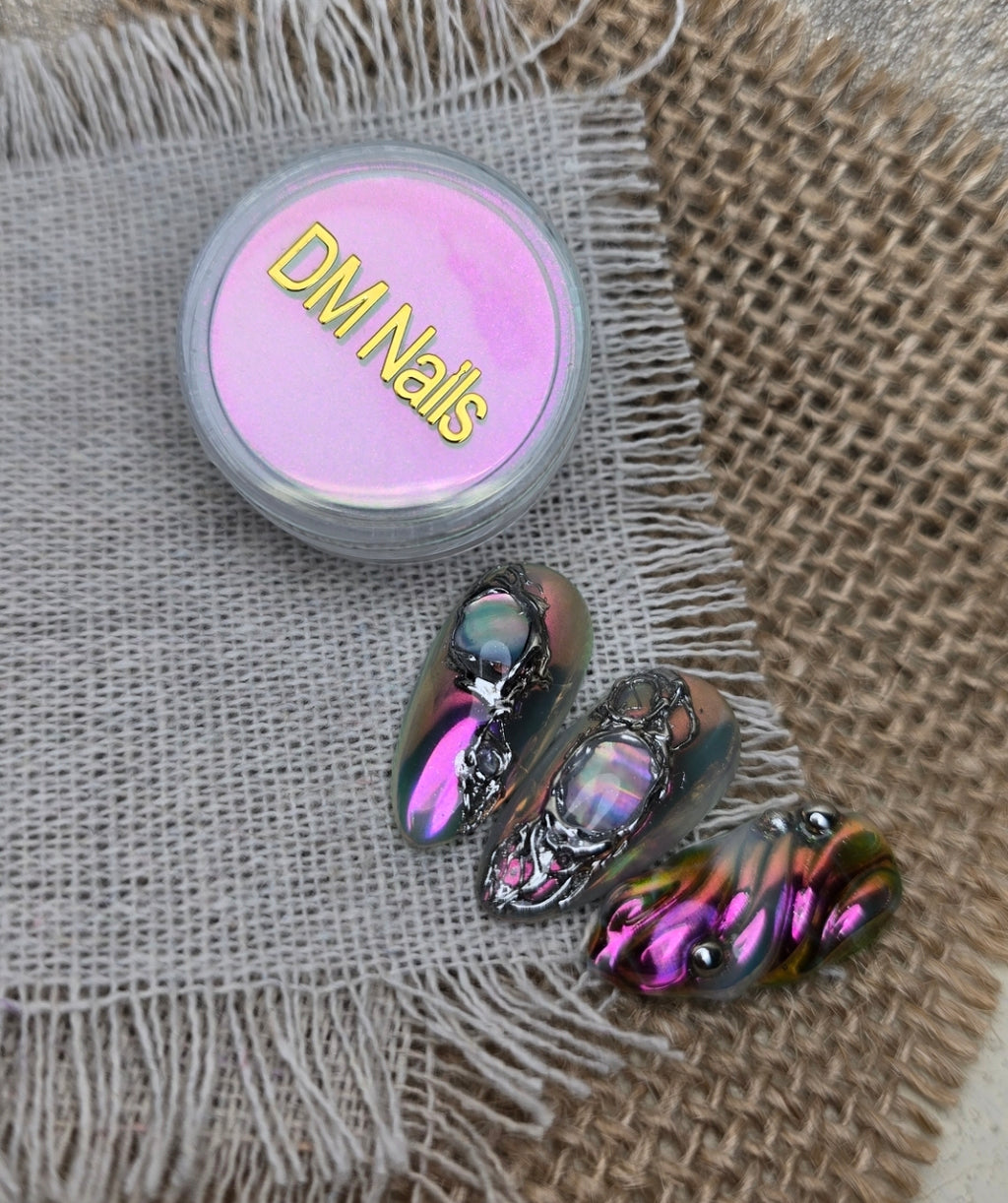 Set de Efectos Aurora