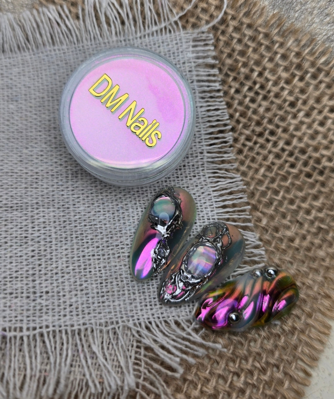 Set de Efectos Aurora