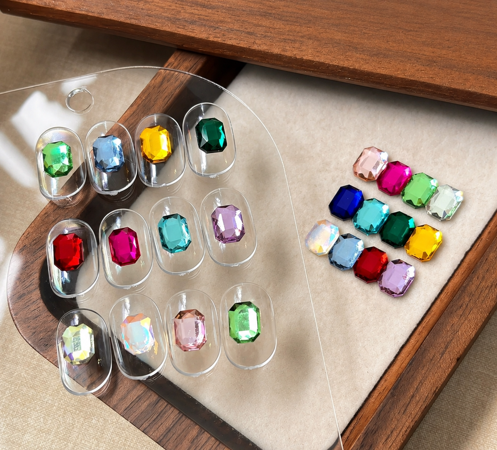 Cristal Zirconia