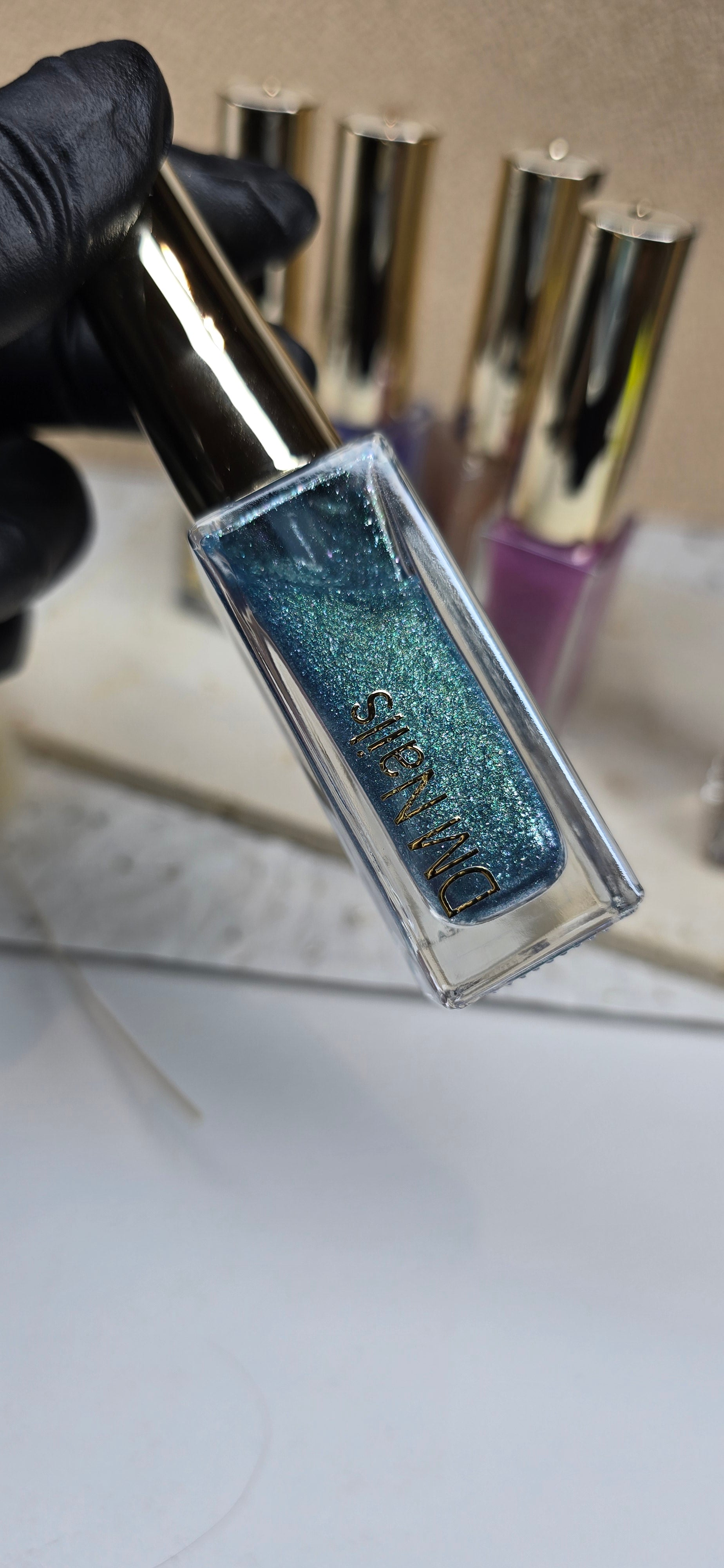 Mousse Aurora