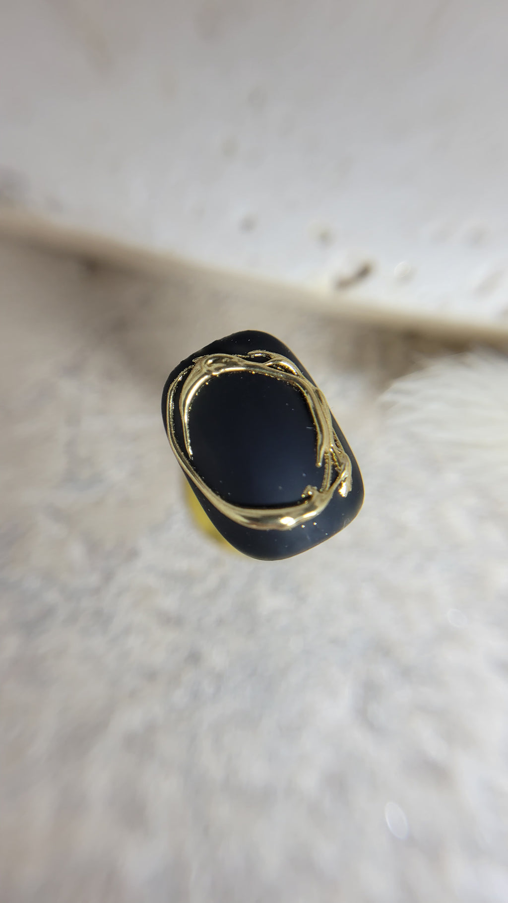 Russian Matte Top Coat