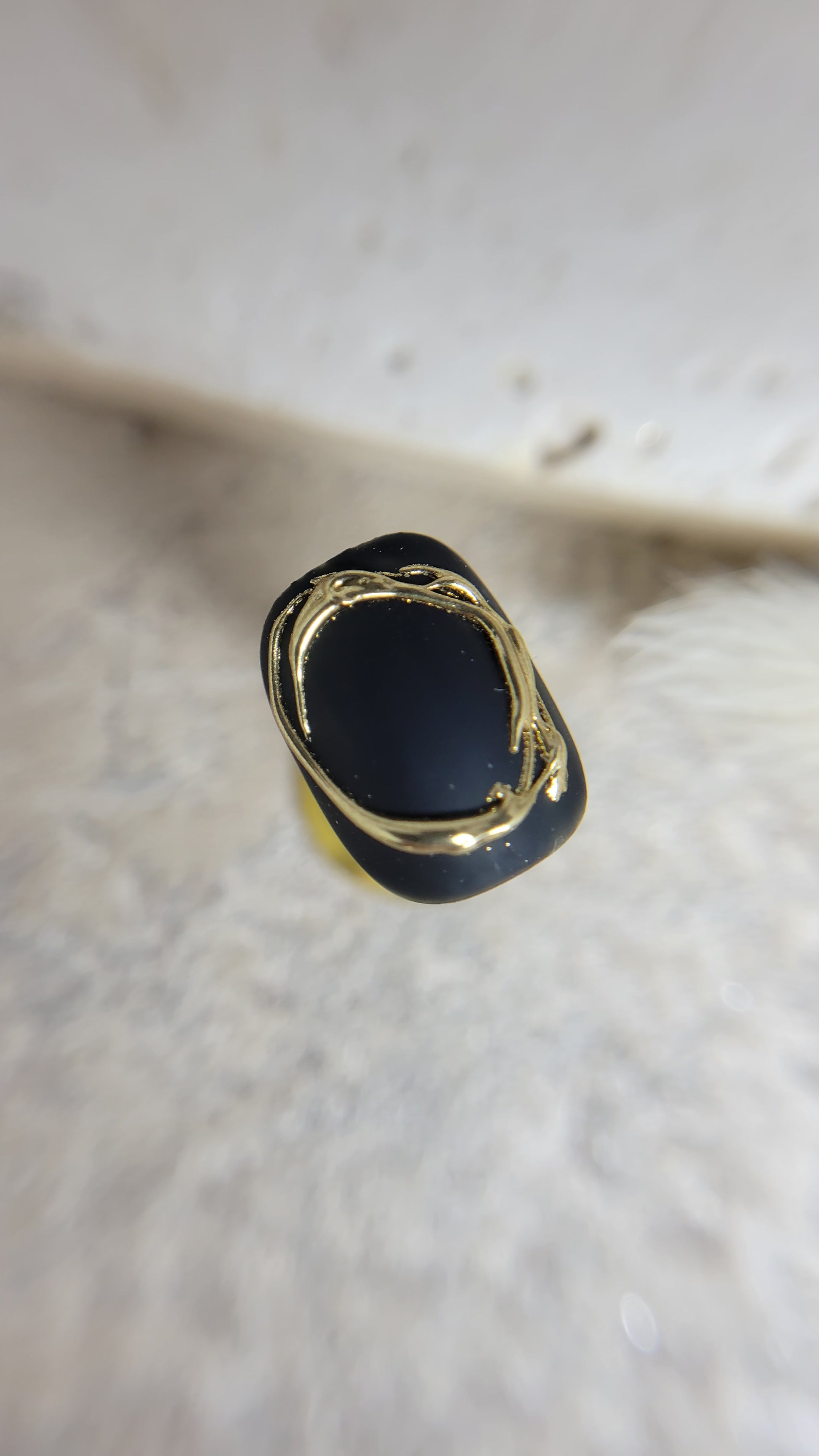 Russian Matte Top Coat